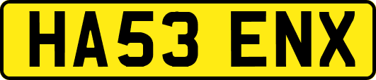 HA53ENX