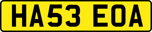 HA53EOA