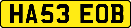HA53EOB
