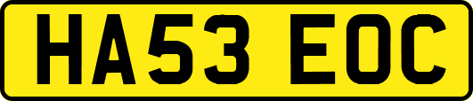 HA53EOC