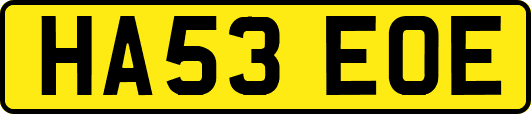 HA53EOE