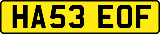 HA53EOF