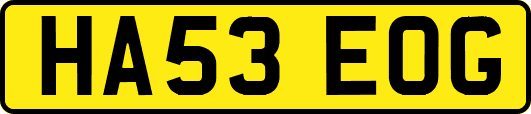 HA53EOG