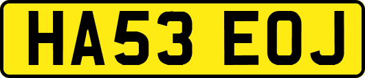 HA53EOJ