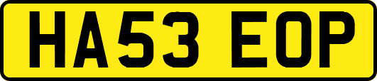 HA53EOP