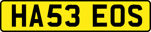 HA53EOS
