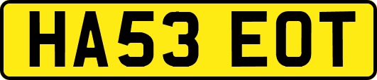HA53EOT