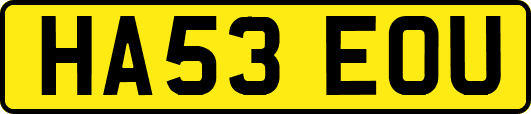 HA53EOU
