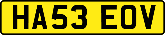 HA53EOV