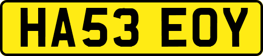 HA53EOY
