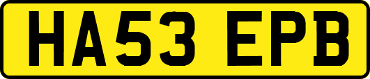 HA53EPB