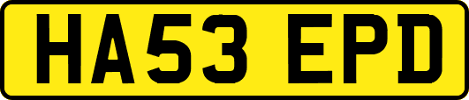 HA53EPD