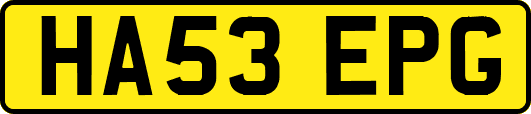 HA53EPG