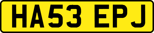 HA53EPJ