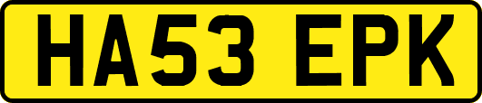 HA53EPK