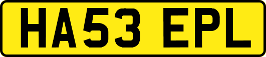 HA53EPL