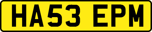 HA53EPM