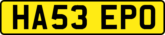 HA53EPO