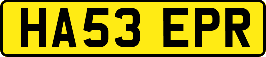 HA53EPR