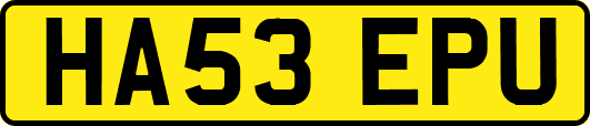 HA53EPU