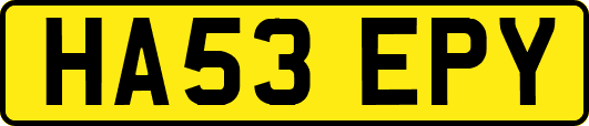 HA53EPY