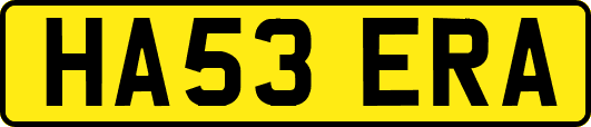 HA53ERA