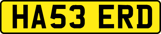 HA53ERD