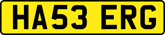 HA53ERG
