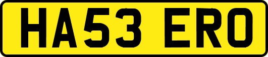 HA53ERO