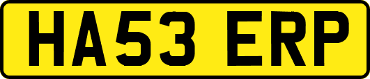 HA53ERP