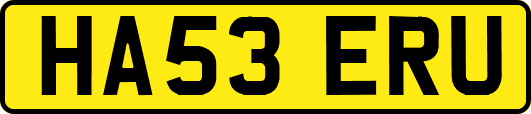 HA53ERU
