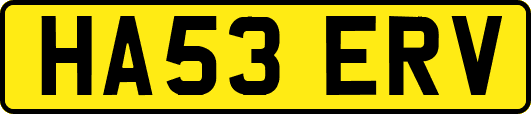 HA53ERV