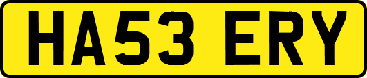 HA53ERY