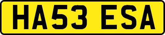 HA53ESA