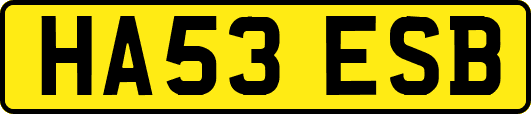 HA53ESB