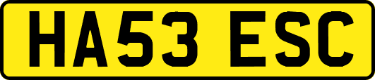 HA53ESC