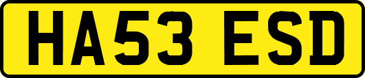 HA53ESD