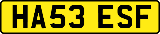 HA53ESF
