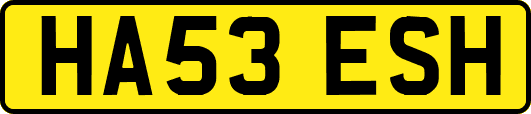 HA53ESH