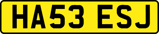 HA53ESJ