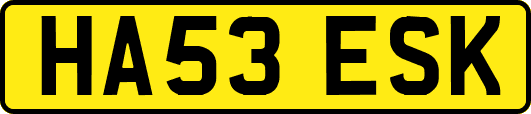 HA53ESK