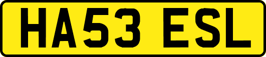 HA53ESL