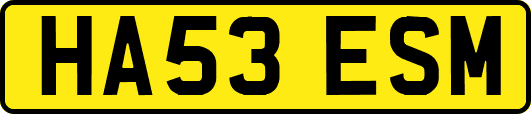 HA53ESM