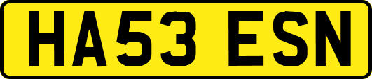 HA53ESN
