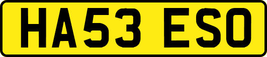 HA53ESO