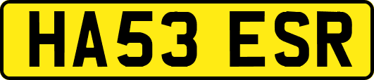 HA53ESR