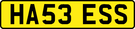 HA53ESS