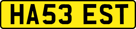 HA53EST