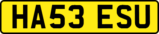 HA53ESU