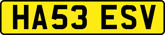 HA53ESV
